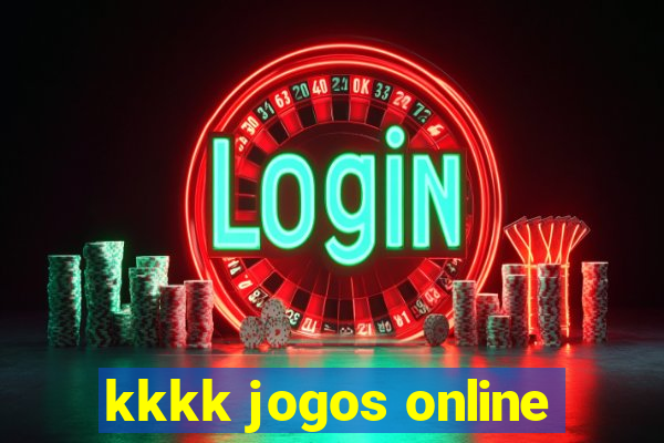 kkkk jogos online